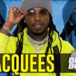 Jacquees on King of R&B Title, Album w/ Chris Brown, Young Thug, Dj Mustard + More!