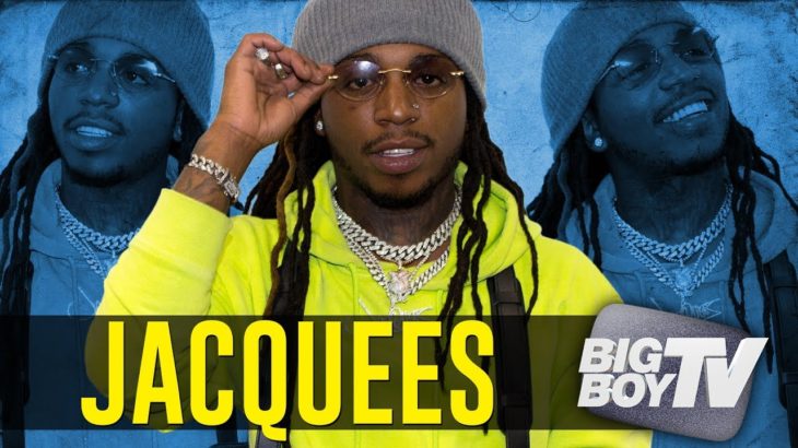 Jacquees on King of R&B Title, Album w/ Chris Brown, Young Thug, Dj Mustard + More!