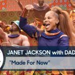 Janet Jackson Debuts “Made for Now” with Daddy Yankee in a Massive Performance