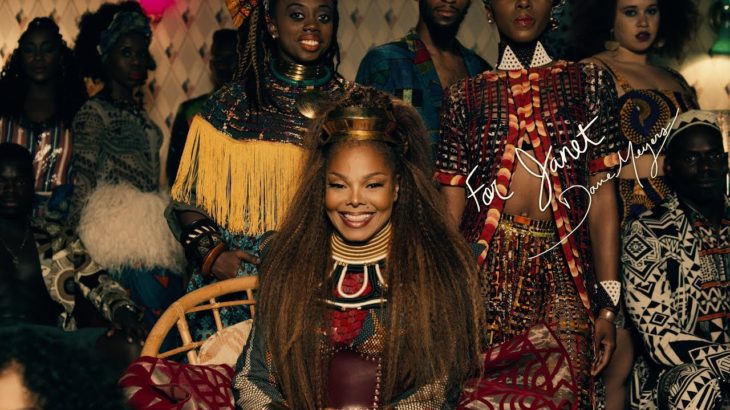 Janet Jackson x Daddy Yankee – Made For Now [Official Video]