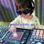 Japanese Techno, Electro Funk, dance sound mix vol.1
