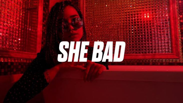 Jay Park 박재범 x Lexie Liu 刘柏辛 Type Beat ”SHE BAD” R&B Instrumental 2019