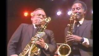ビッグバンドJazz  カウント・ベイシー
