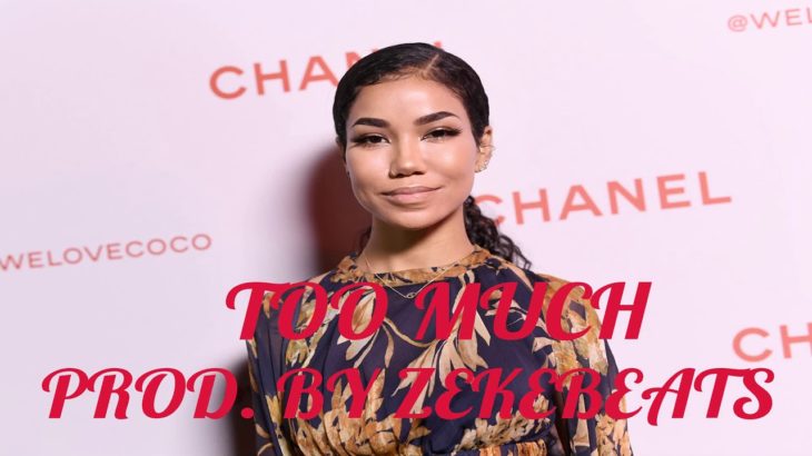 Jhene Aiko X Chris Brown Type Beat 2019-Too Much | R&B/Hip-Hop Instrumental |
