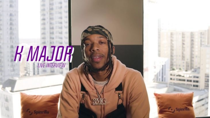 K Major: Talks How to Earn the “King of R&B” title, Signing His First Deal and New Project
