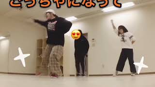好きな女性K-popグループ曲で踊っちゃおう✨(11/2 春日部 ガールズK-POPクラス  講師：RIKA🐷)