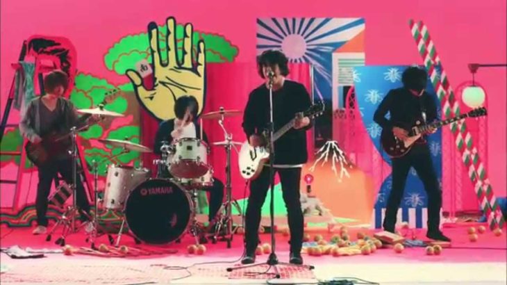 KANA-BOON 『シルエット』
