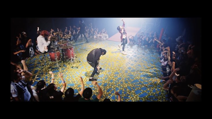 KNOCK OUT MONKEY – Do it (Official Music Video)
