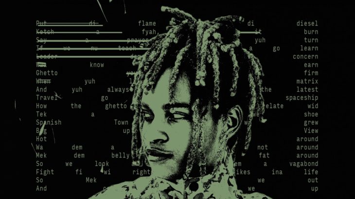 KOFFEE – Blazin Feat. JANE MACGIZMO (OFFICIAL AUDIO)