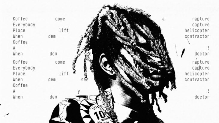 KOFFEE – Rapture (OFFICIAL AUDIO)