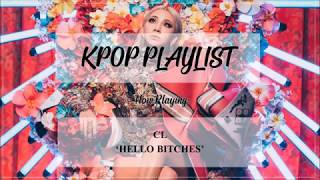 KPOP R&B/HIPHOP PLAYLIST PT.II