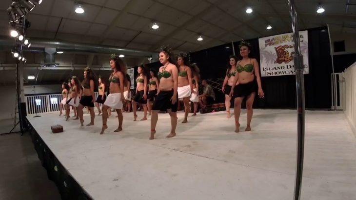 Kawailehua @ 2018 Island Reggae Festival