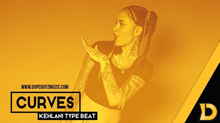 Kehlani Type Beat 2019 “Curves” Smooth R&B Instrumental by DopeBoyzMuzic