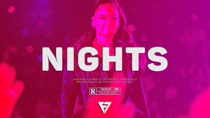 Kehlani Type Beat 2019 | Smooth R&B x Trap Instrumental | “Nights” | FlipTunesMusic™