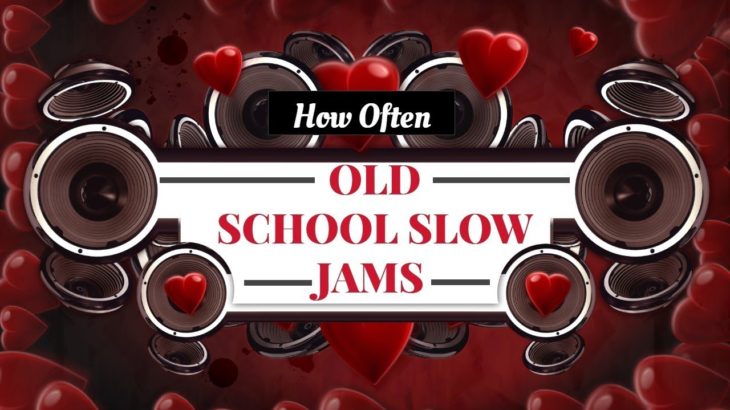 Kevon Edmonds | Old School Slow Jams Vol. 61 | R&B Music | HYROADRadio.com