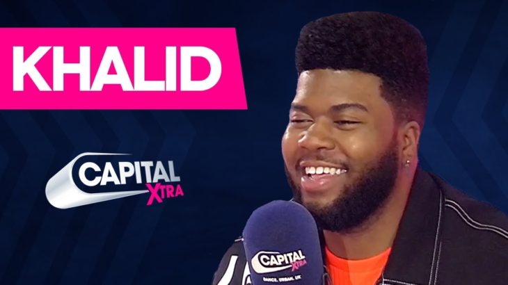 Khalid On Meeting Beyoncé, Social Media, R&B Music & More With Yinka