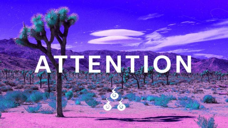 Khalid x Joji Type Beat “Attention” R&B/Soul Instrumental 2019