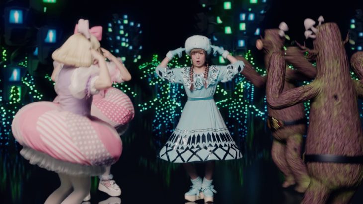 きゃりーぱみゅぱみゅ – 原宿いやほい , Kyary Pamyu Pamyu – HARAJUKU IYAHOI