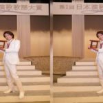 氷川きよしが大感激「日本演歌歌謡大賞」初代大賞  – Kyo News