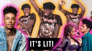 LIT MUSIC PLAYLIST!!!!! (HIP HOP, TRAP, R&B EDITION) 💃🏾🔥😂