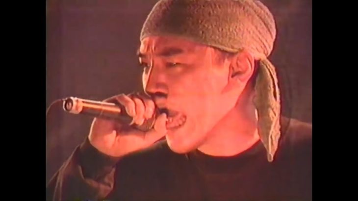 電気グルーヴ – 電気ビリビリ LIVE 1993