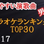 歌いやすい演歌定番曲【男性編】人気カラオケランキング!盛り上がるよ【LL情報局】