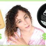 LUSH R&B Hair Moisturizer vs. Mixed Chicks Leave-In | Natural, 3c Curls