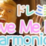 LV.49 Love Me Do / The Beatles ほぼ Full ハーモニカ（ブルースハープ）ドレミ楽譜付き / Harmonica How To Play Lesson