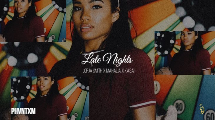 “Late Nights” // Jorja Smith x Mahalia x KASAI Type Beat | R&B Type Beat / R&B Instrumentals 2019