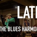 ブルースハープ で ブルージー に ラテン ナンバー を吹く♫  Latin on the Blues harmonica !!