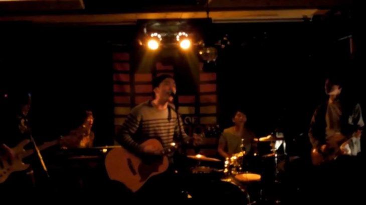 Leaf 「Hello!カントリーブルース」　2013.1.13 郡山PeakAction