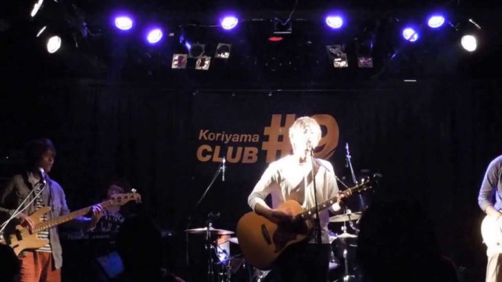 Leaf 「Hello!!カントリーブルース」　2013.5.31 郡山　Club #9