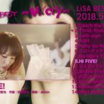 LiSA BEST -Day-&-Way- 全曲試聴MOViE