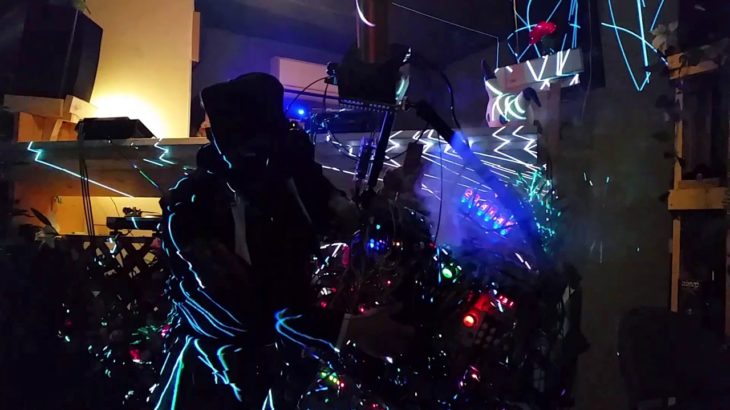テクノおじさん – Live 01/24/2018 @ mediterraneo – ShortEdit