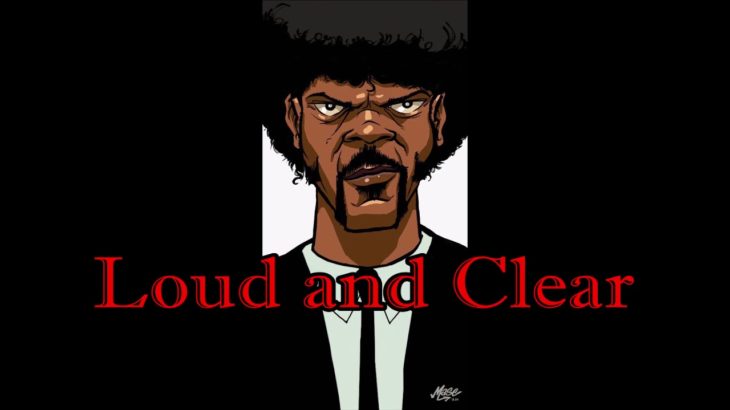 “Loud and Clear” HIP HOP X R&B X TRAP INSTRUMENTAL