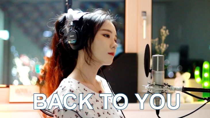 Louis Tomlinson – Back To You ( cover by J.Fla)