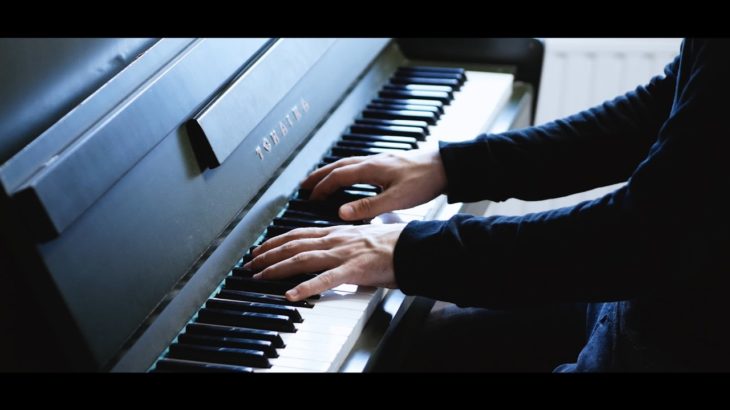 “Love Her” – R&B Love Piano/Guitar Instrumental Beat