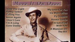 ハンク・ウイリアムス Lovesick Blues.wmv