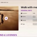 MARY J BLIGE | R&B BEAT “WALK WITH ME” PRODUCED BY BOOM JAY