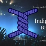 MCバトル用 オリジナルビート Rap Battle Beat【8小節4本】| zipsies indigo 03 BPM82 (royalty free beat HIPHOP)