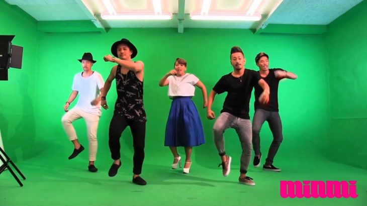MINMI「#ヤッチャイタイ　ダンス振り付け編」