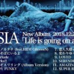 MISIA – 「Life is going on and on」楽曲試聴トレーラー