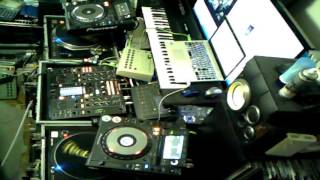ジュリアナ　テクノ　MIX　２