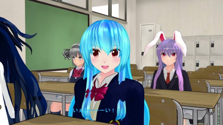 【東方MMD】君が代動画人気順位発表会！！