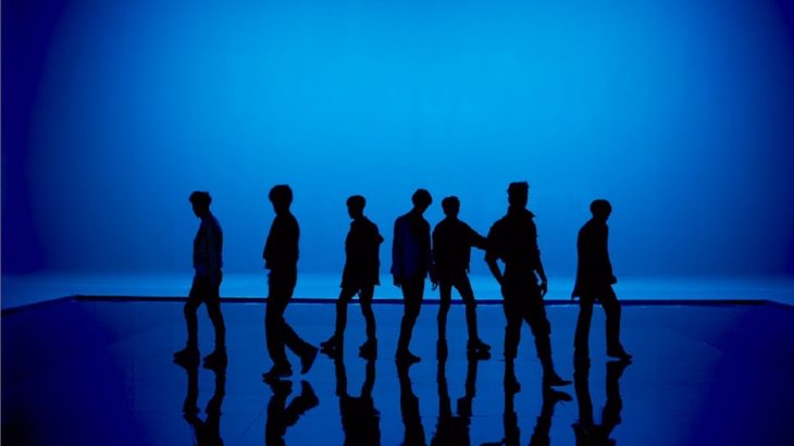 MONSTA X　「LIVIN’ IT UP」Music Video