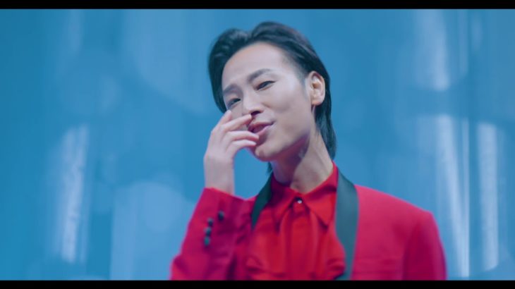 山内惠介 – 唇スカーレット MUSIC VIDEO （Short Ver.）