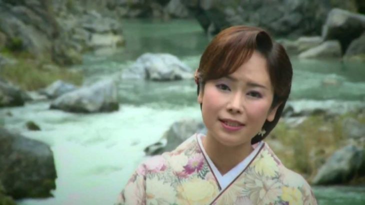 [演歌]　葵かを里「保津川ふたり」（MVショート）