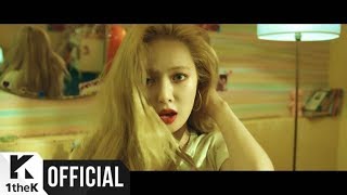 [MV] HyunA(현아) _ Lip & Hip