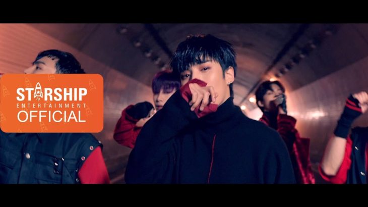 [MV] 몬스타엑스(MONSTA X) – DRAMARAMA