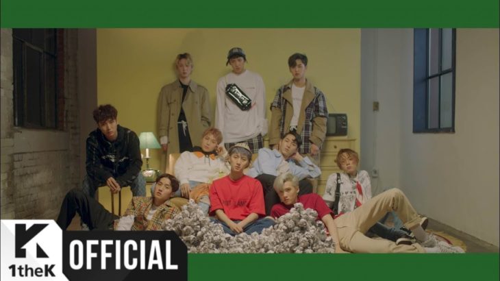 [MV] PENTAGON(펜타곤) _ Shine(빛나리)